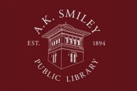 A.K. Smiley Library & Archives