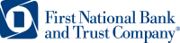National bank and trust company