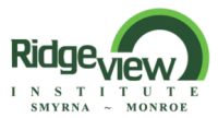Ridgeview behavioral health services
