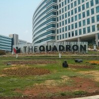 Quadron Business Park Ltd. (Formerly DLF)