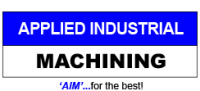 Applied industrial machining