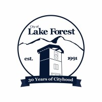 City of lake forest, ca