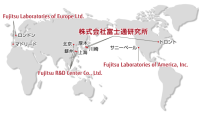 Fujitsu Laboratories of America, Inc.