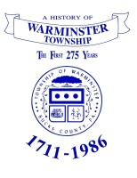 Warminster township