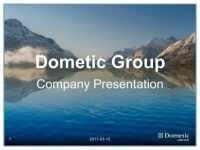Dometic Group, RV division Americas