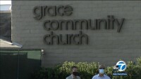 Grace community church, sun valley, ca