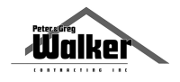Peter and Greg Walker Contracting, Inc.