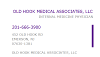 Old hook medical associates