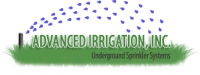 Advanced irrigation