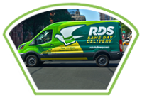 Rds delivery service