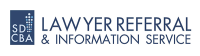 Lawyer referral & information service of the san diego county bar association