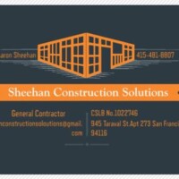 Sheehan construction, inc.