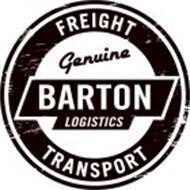 Barton logistics
