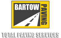 Bartow paving company, inc.