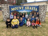 Mount shasta elementary school district