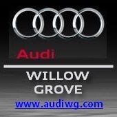 Audi willow grove