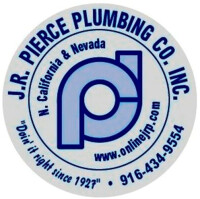 J. r. pierce plumbing company
