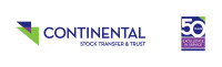 Continental Stock Transfer & Trust Company