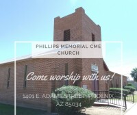 Phillips Memorial C. M. E. Church
