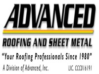 Advanced roofing and sheet metal