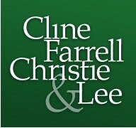 Cline farrell christie & lee, p.c.
