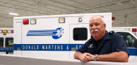 Donald Marten Ambulance