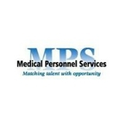 Medical personnel services
