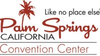 Palm springs convention center