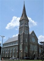 Cathedral of Saint Mary of the Assumption, Fall River, MA