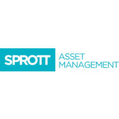 Sprott asset management