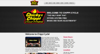 Chicky and Chippi's Vacuum, Cycle, and Fitness