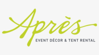 Après party and tent rental