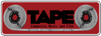 TAPE Community Music and Film
