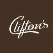 Cliftons cafeteria