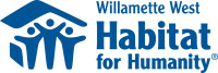 Willamette west habitat for humanity