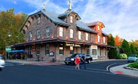 Lambertville station restaurant & inn