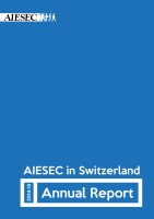 AIESEC in Switzerland