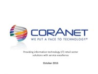 Coranet Corp