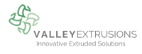 Valley extrusions