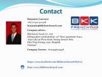 Bkk French Touch