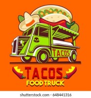 Taco truck creative