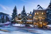 Vail Vitality Center Club and Spa, Vail Mountain Lodge & Terra Bistro