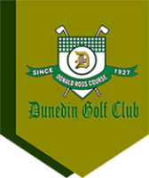 Dunedin golf club
