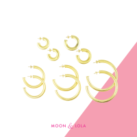 Moon and lola