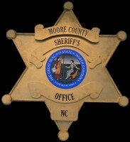 Moore county sheriff
