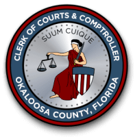 Okaloosa county clerk of court