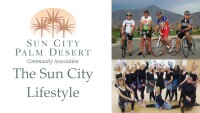 Sun city palm desert