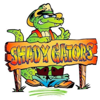 Shady gators