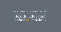 Senate committte on health, education, labor and pensions