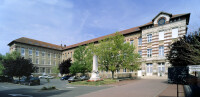 Lycée de Jacques Amyot (France , Melun)